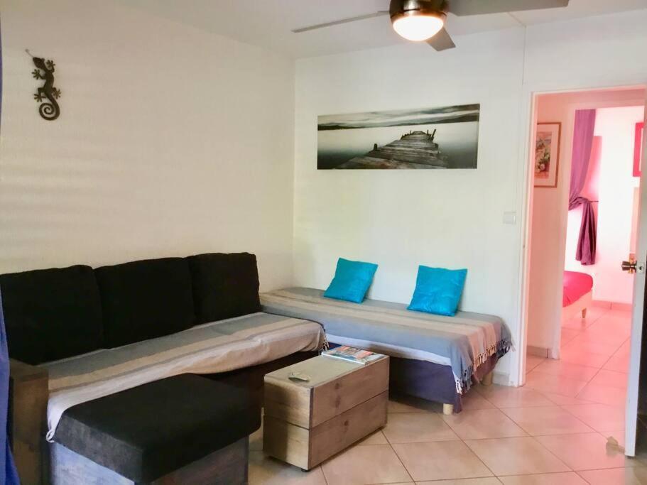 T3, Piscine, Plages Et Commerces A Pieds Sur La Marina Saint-Francois  Zewnętrze zdjęcie