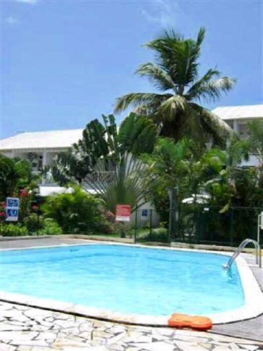 T3, Piscine, Plages Et Commerces A Pieds Sur La Marina Saint-Francois  Zewnętrze zdjęcie